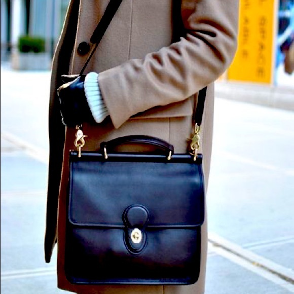 Coach Handbags - Coach | Vintage | Willis Satchel Crossbody
